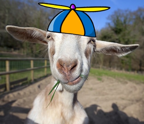 Goatcopter *Updated* for Goat Simulator