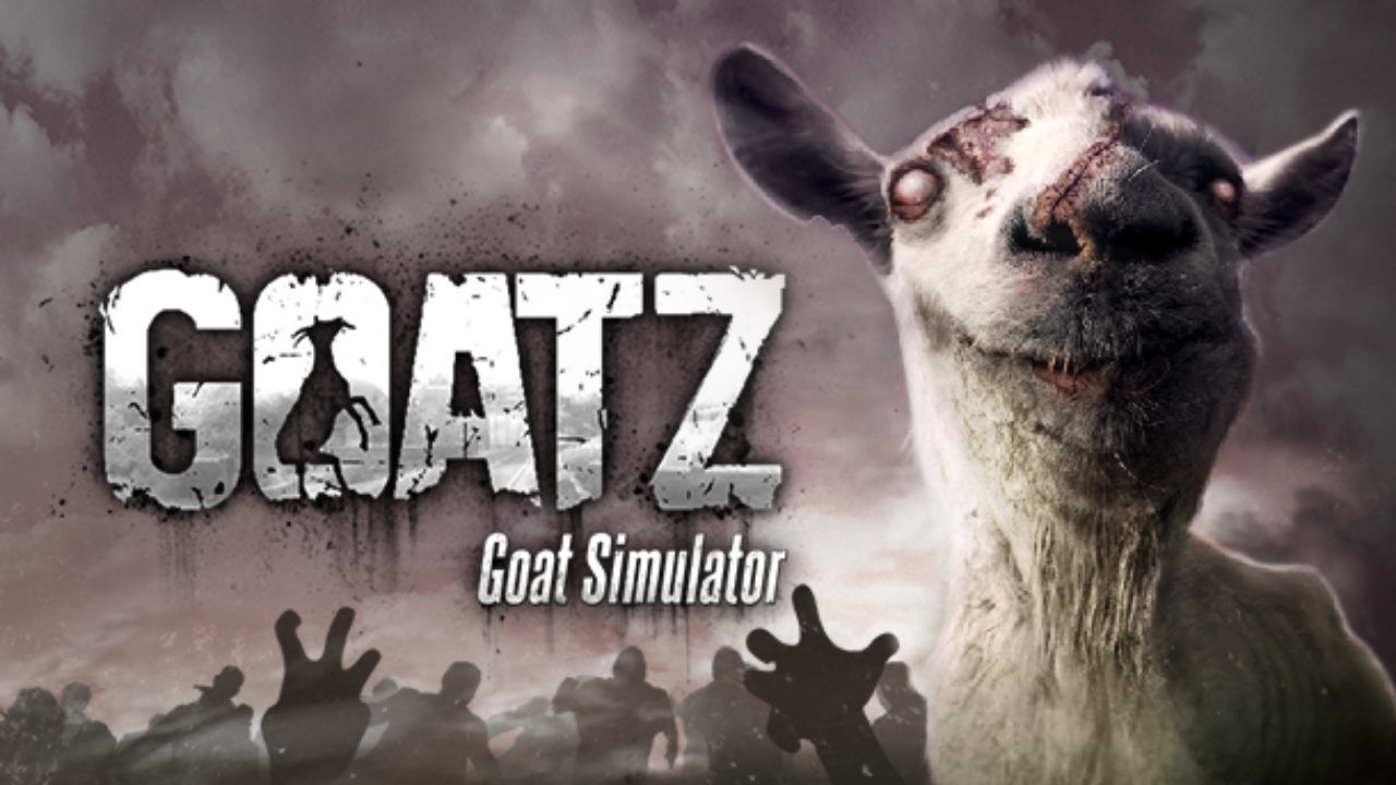 GoatZ DLC: All Craftable Item Parts Locations for Goat Simulator