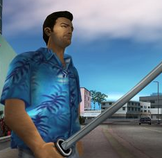 God Mode in Vice City NO TRAINER NO MODS for Grand Theft Auto: Vice City