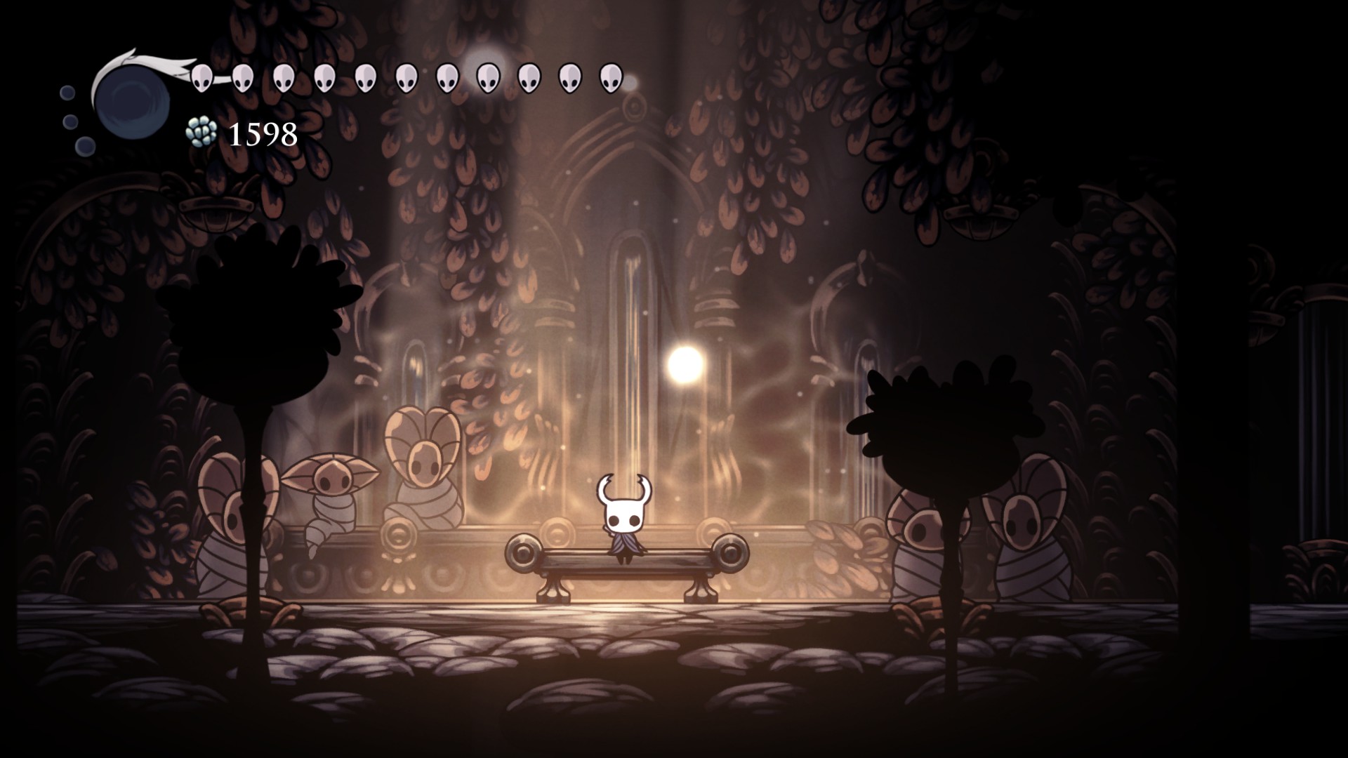 Godmaster Rehberi for Hollow Knight