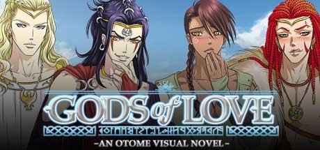 Gods of Love: An Otome Visual Novel