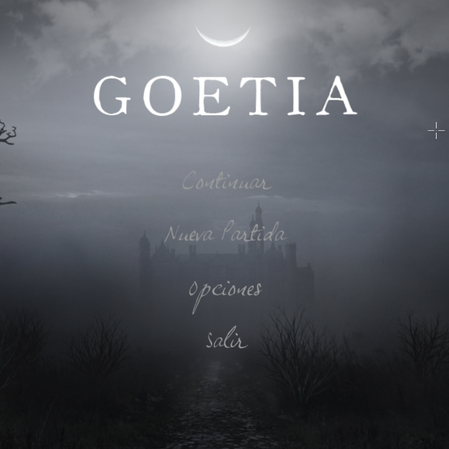 Goetia en Español for Goetia