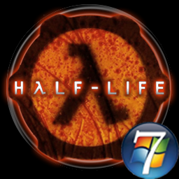 Запуск движка GoldSource на Win7 for Half-Life