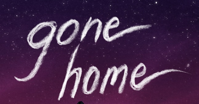 Gone Home "This Old House" for Gone Home