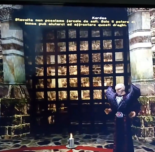 Gothic 2 in ITALIANO e in FULL SCREEN for Gothic II: Gold Edition