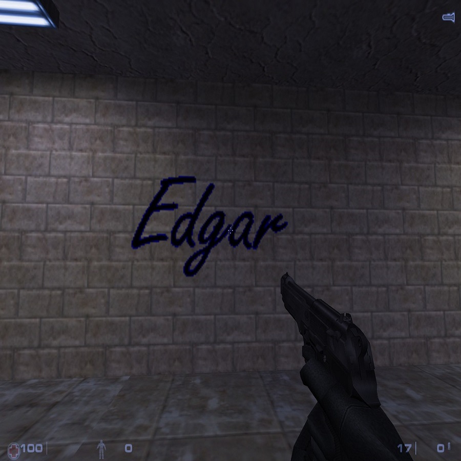 Graffiti Personalizado for Sven Co-op