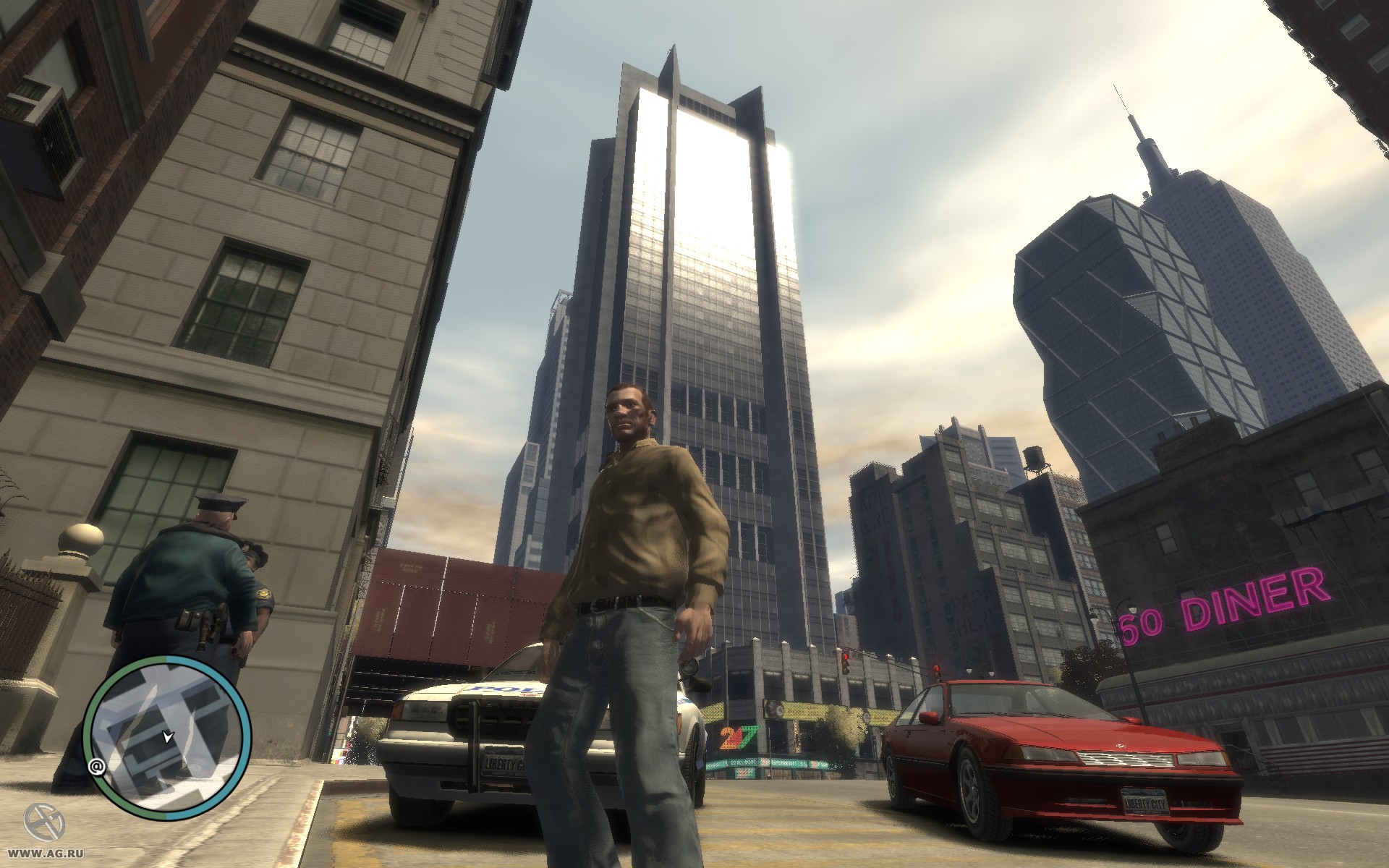 Grafik Ayarları Optimizasyonu for Grand Theft Auto IV: The Complete Edition