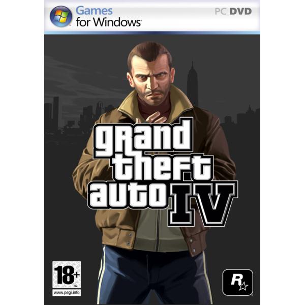 Grand Theft Auto 4 - (GTA 4) for Grand Theft Auto IV: The Complete Edition