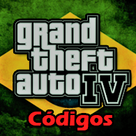 Grand Theft Auto IV: Guia de Códigos (PT-BR) for Grand Theft Auto IV: The Complete Edition