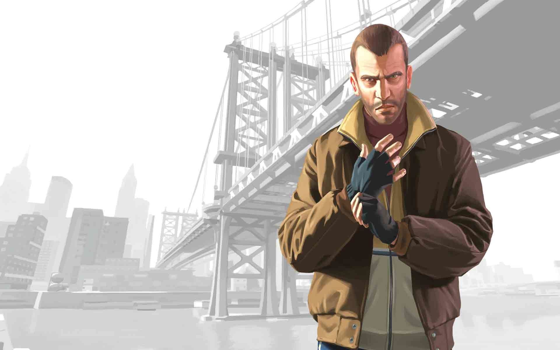 Grand Theft Auto IV Hikayesi for Grand Theft Auto IV: The Complete Edition