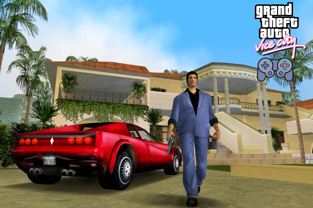 Недвижимость в Grand Theft Auto: Vice City for Grand Theft Auto: Vice City