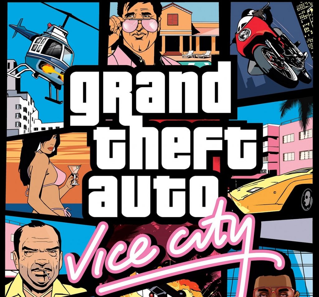 Gta Vice City Купить Диск