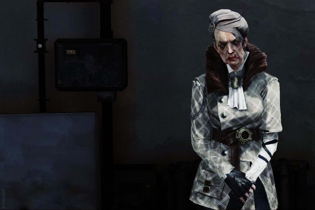 Granny rags' recipies guide for Dishonored