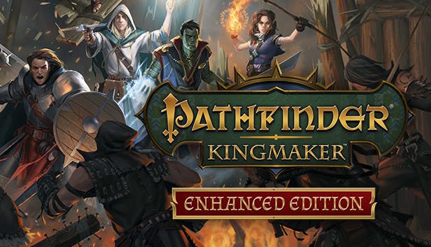Great Builds from great players for Pathfinder: Kingmaker