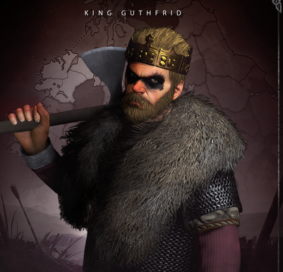 Great Viking Army - Northumbria for A Total War Saga: Thrones of Britannia