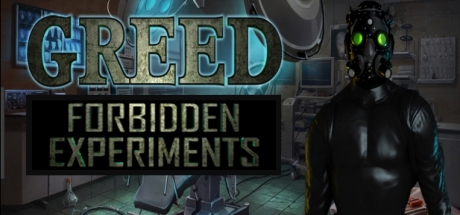 Greed 2: Forbidden Experiments