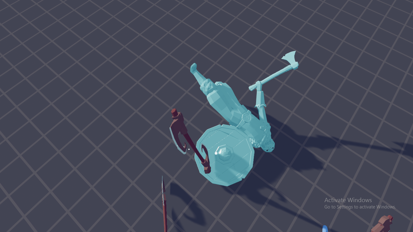 Greek God Faction! (+ 1 Roman God) for Totally Accurate Battle Simulator