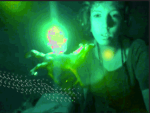 Green Magic Glitch for Castle Clicker
