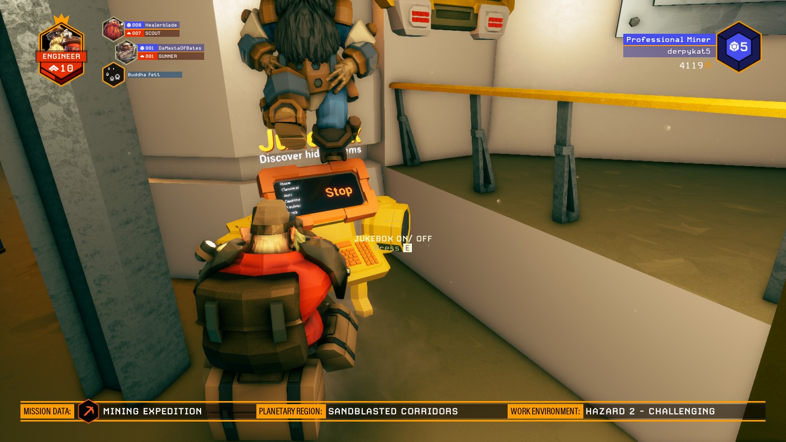 Greenbeard guide: How not to get kicked for Deep Rock Galactic