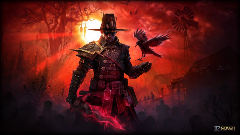 Grim dawn как поменять разрешение экрана