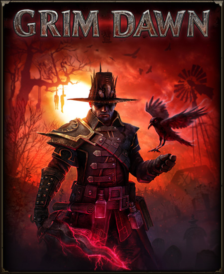 Grim Dawn - Les lieux et zones cachées (Francais) for Grim Dawn