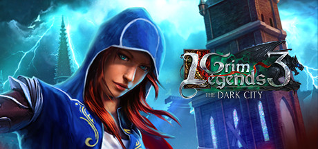 Grim Legends 3: The Dark City [ESPAÑOL] for Grim Legends 3: The Dark City