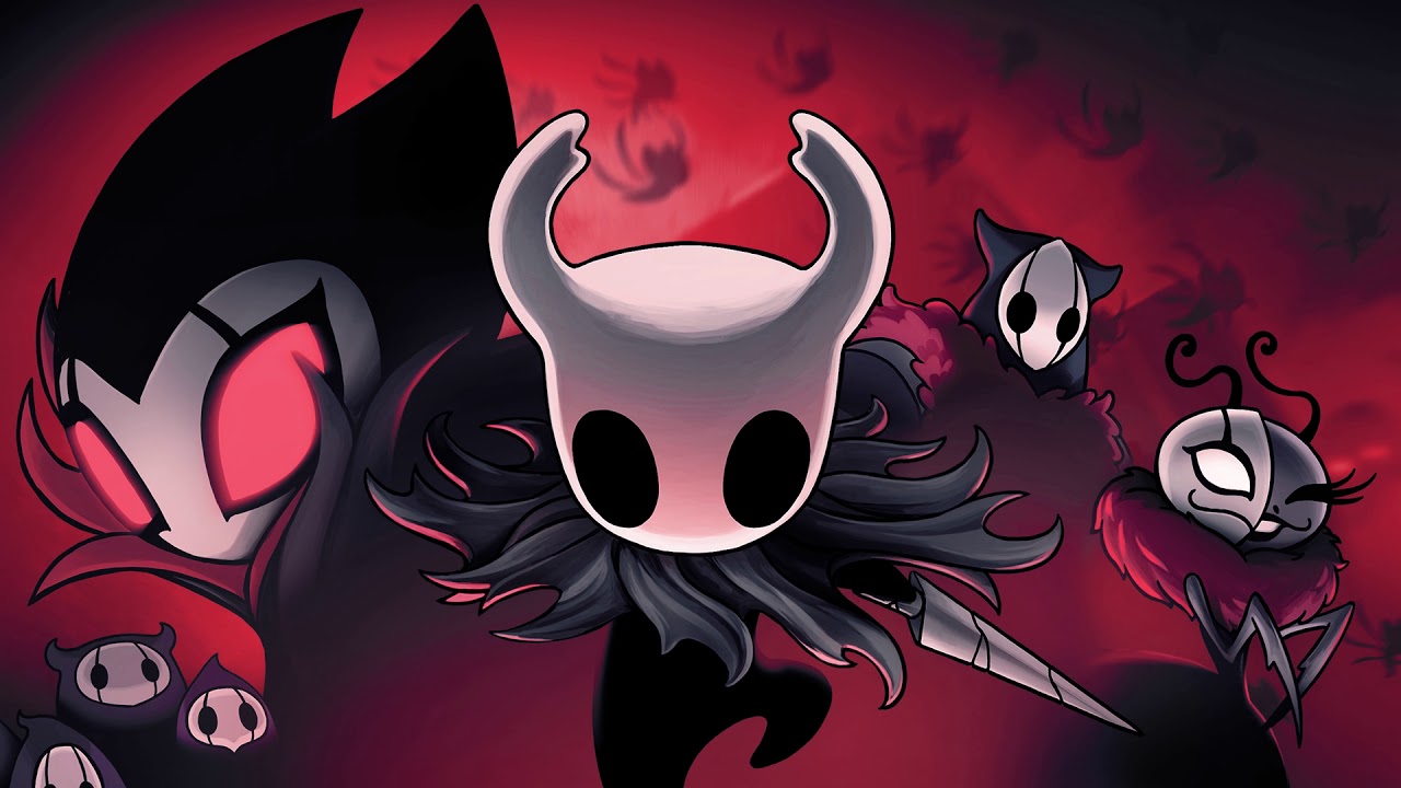 Grimm Troupe DLC: Fabuła for Hollow Knight