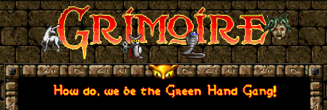 Grimoire Walkthrough and Beginner Guide for Grimoire : Heralds of the Winged Exemplar