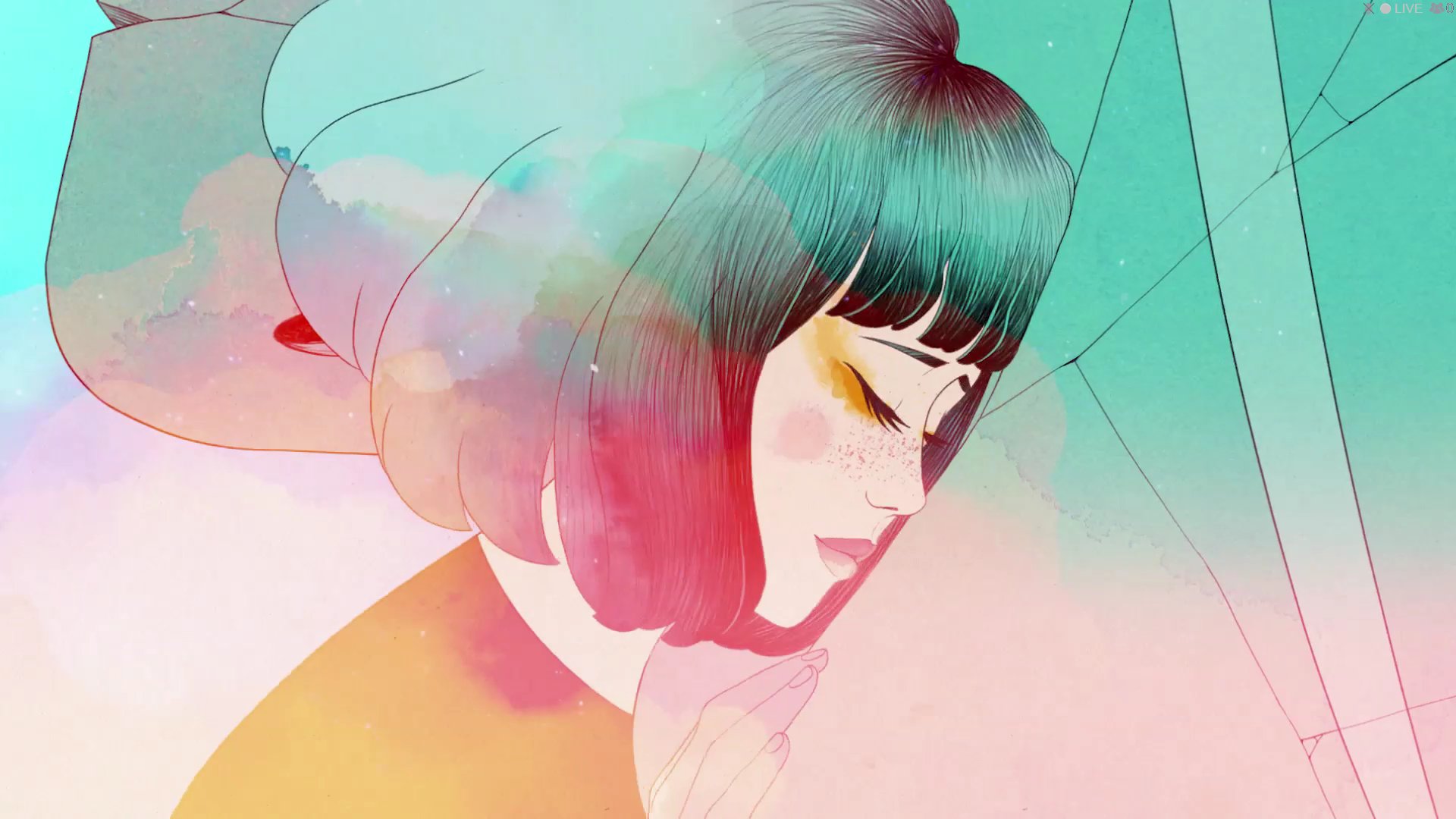 GRIS的故事解读与看法 for GRIS