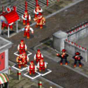 Grouping in Constructor for Constructor Classic 1997