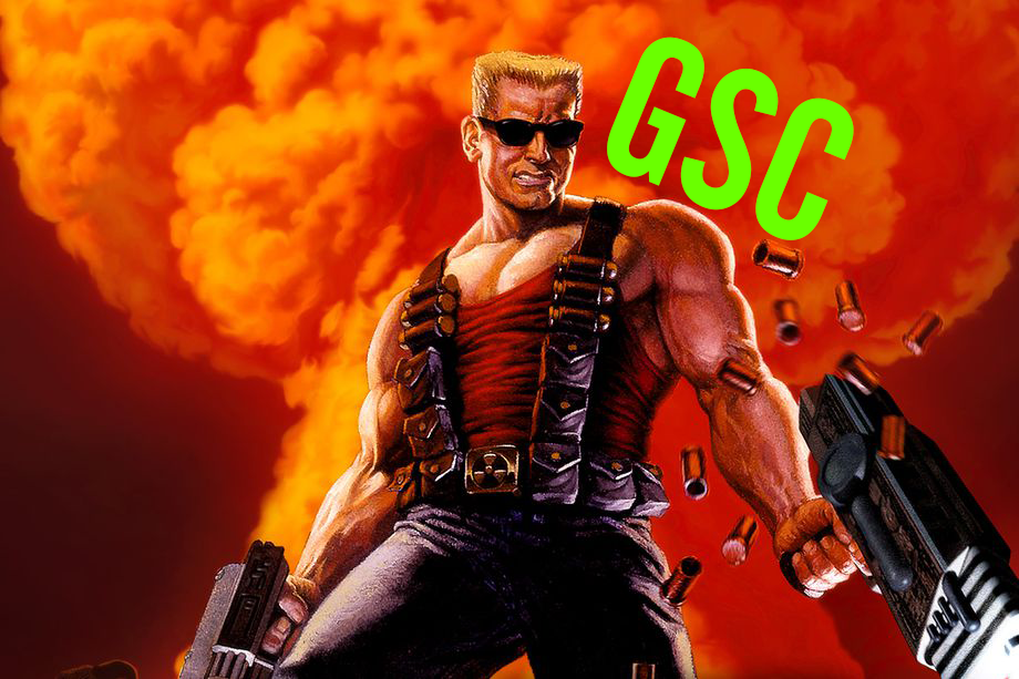 Русская озвучка от GSC for Duke Nukem 3D: Megaton Edition
