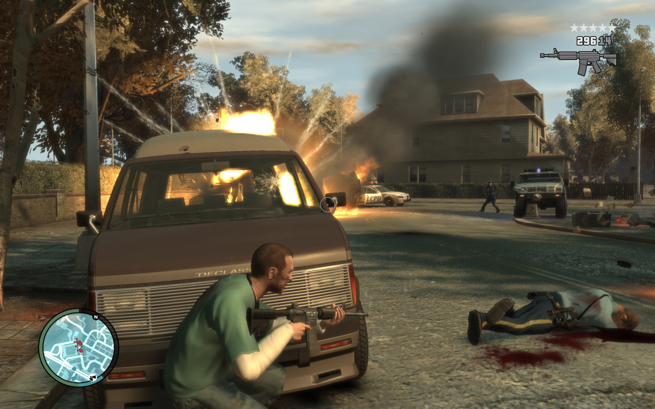 GTA 4 зависает при загрузке. Что делать? - Здесь ответ! for Grand Theft Auto IV: The Complete Edition