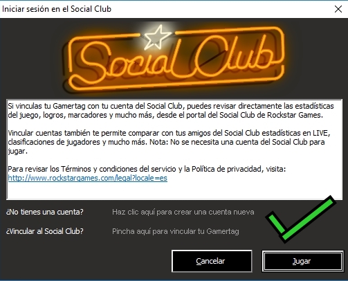 GTA IV - EFLC Solucion definitiva al problema: Error al iniciar sesión en el Social Club. for Grand Theft Auto IV: The Complete Edition