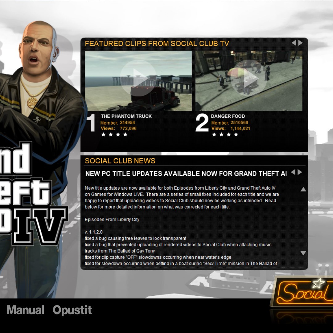 GTA IV Multiplayer назад в 2009 / Мультиплеер в 2021 for Grand Theft Auto IV: The Complete Edition