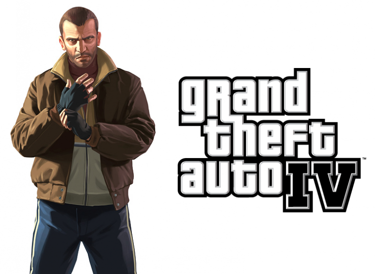 Разрешение гта 4. ГТА 4 Нико Беллик. Grand Theft auto IV. Логотип ГТА 4. ГТА 4 надпись.