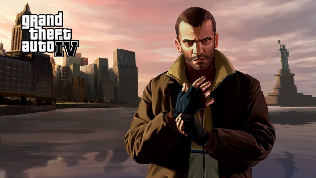 как запустить gta 4 без games for windows live