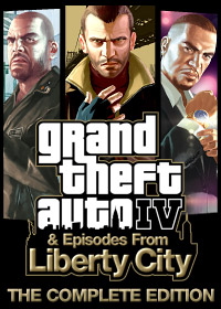 GTA IV: The Complete Edition - Spolszczenie for Grand Theft Auto IV: The Complete Edition