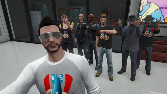 Gta V Crew Discord Oyun Grubu for Grand Theft Auto V
