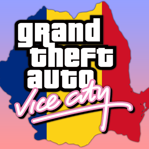 Gta Vice City in Romana for Grand Theft Auto: Vice City