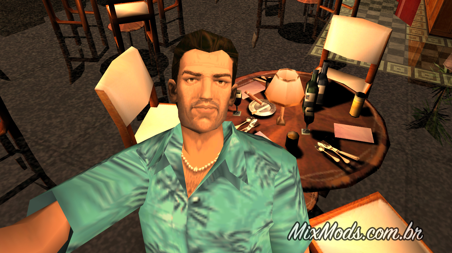 GTA VICE CITY (MIX MODS) for Grand Theft Auto: Vice City