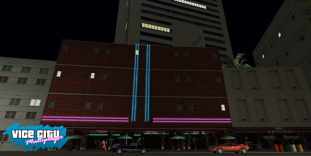 Gta vice city multiplayer for Grand Theft Auto: Vice City
