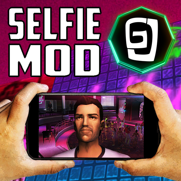 GTA Vice City - Selfie Mod for Grand Theft Auto: Vice City