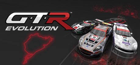 GTR Evolution Expansion Pack for RACE 07