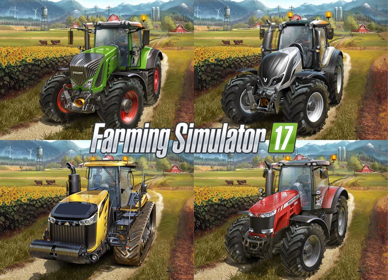 Guía básica como obtener beneficios para principiantes. for Farming Simulator 17