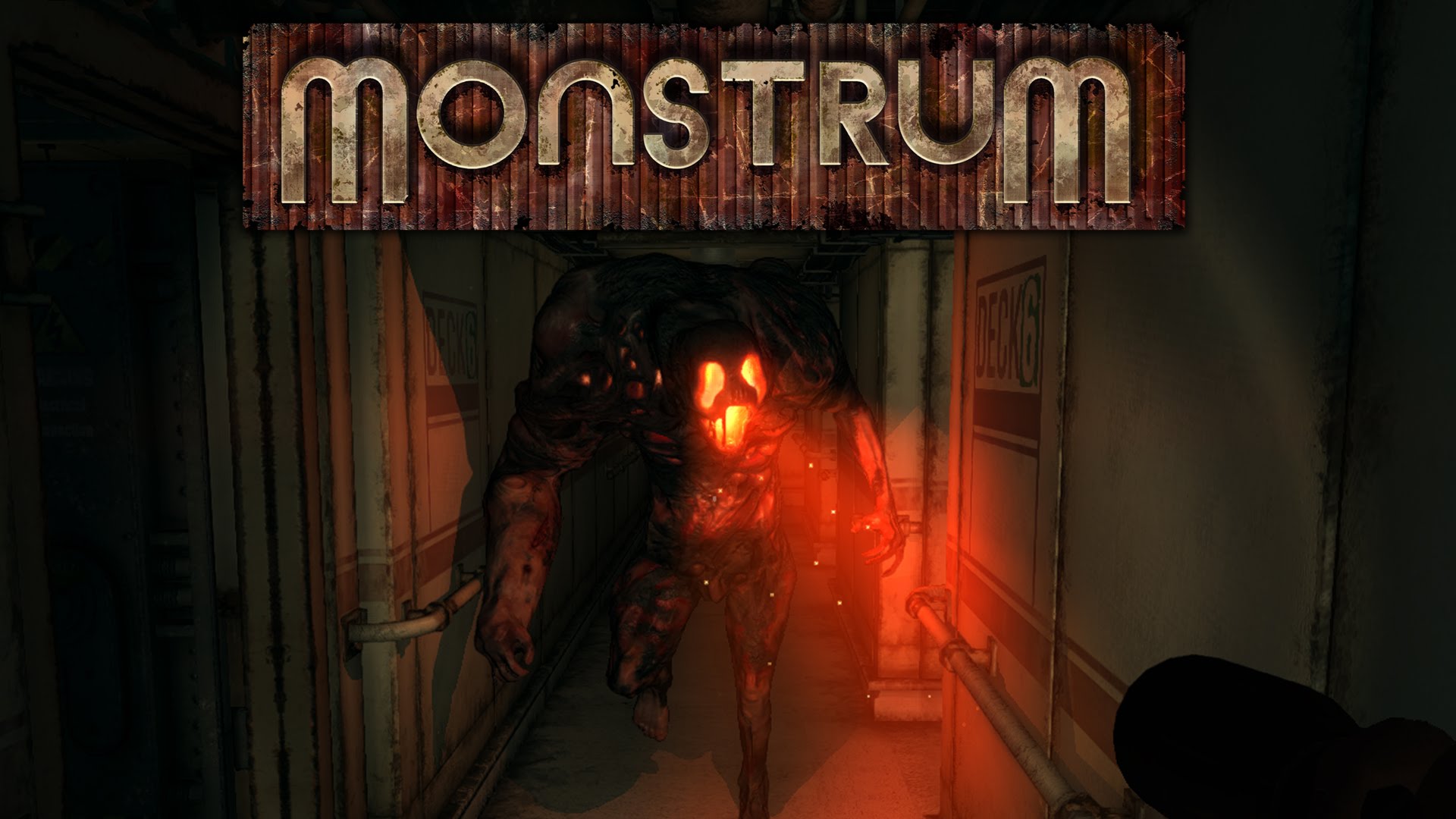 Guía básica del marino desafortunado for Monstrum