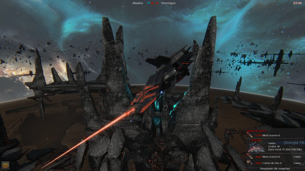 Guía básica for Star Conflict