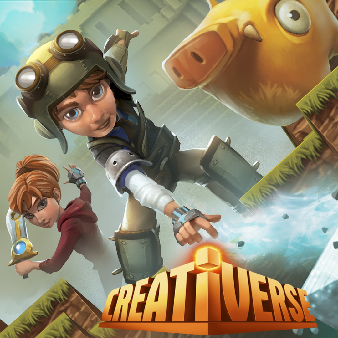 Guía completa de Creativerse en español for Creativerse