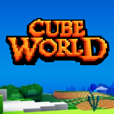 Guía completa de Cube World en español for Cube World