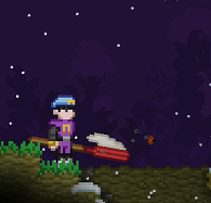 Guía de captura de bichos for Starbound