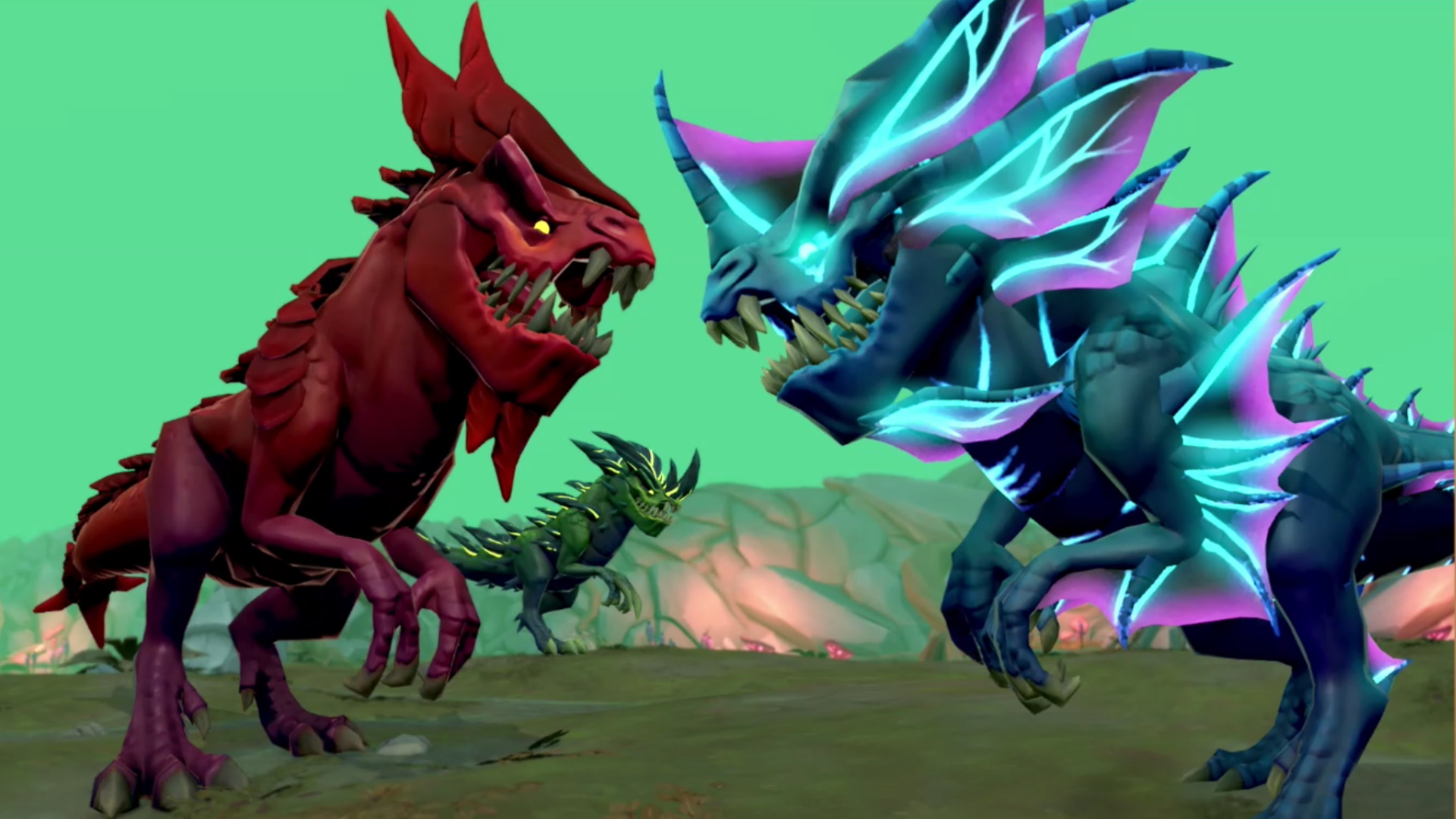 Guía de jefe: Rex Matriarchs for RuneScape